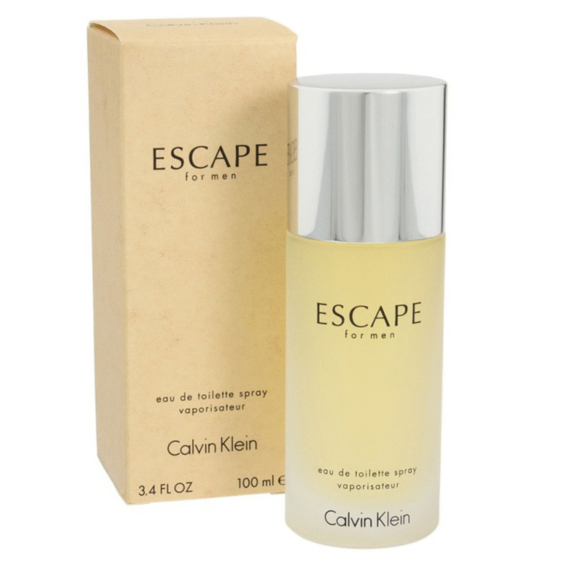 The Calvin Klein Escape for men 100 ml - Image 3