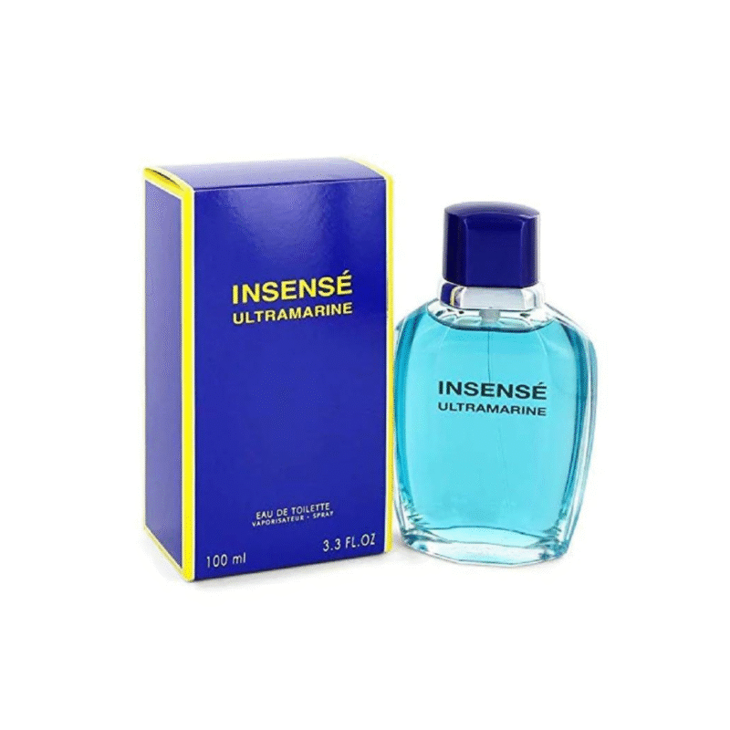 INSENSE ULTRAMARIN GIVENCHY EDT 100ML - Image 3