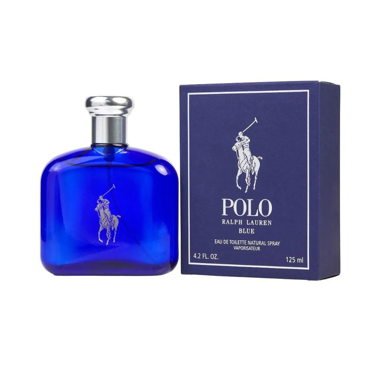 POLO BLUE RALPH LAUREN EDT125 ML - Image 3