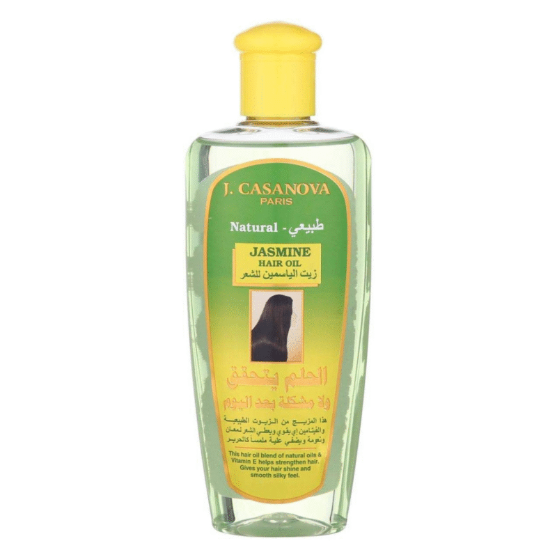 Casanova hair oil