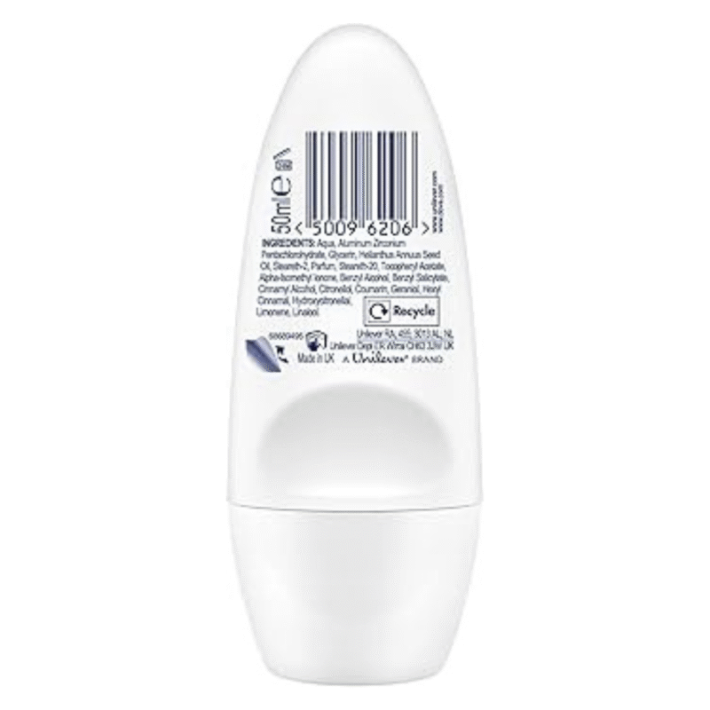 Dove Transparent Dry Ball 50ml - Image 2