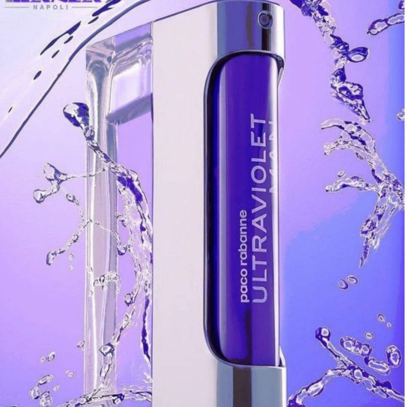 ULTRAVILET MAN paco rabanne