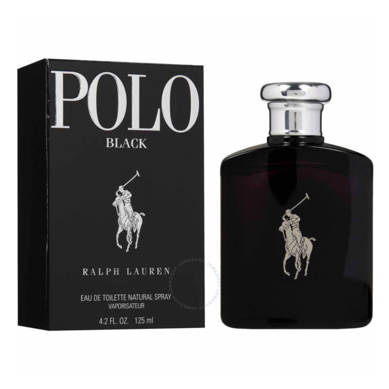 POLO BLACK RALPH LAUREN EDT 125 ML - Image 2