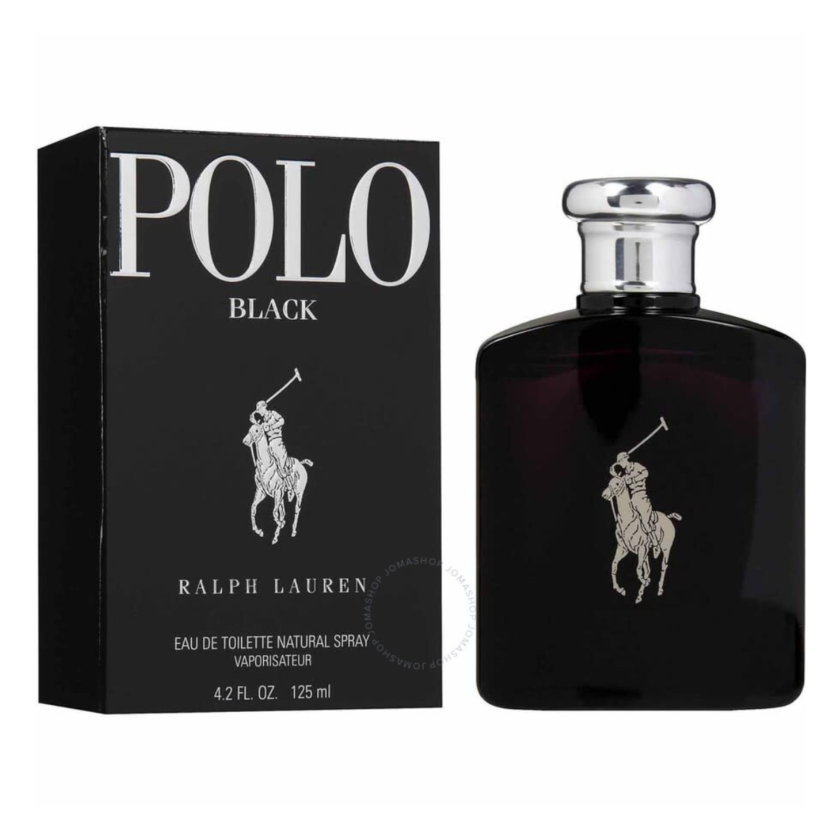 POLO BLACK RALPH LAUREN EDT 125 ML - Image 2