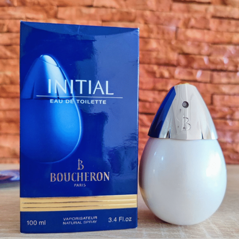 INITIAL BOUCHERON