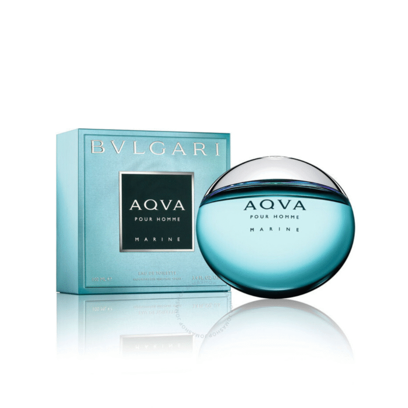 Bvlgari Aqua Marine Pourhomme 100ml - Image 3