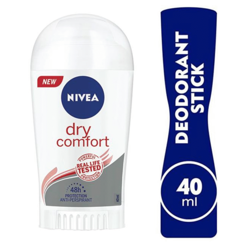 Nivea dry white stick
