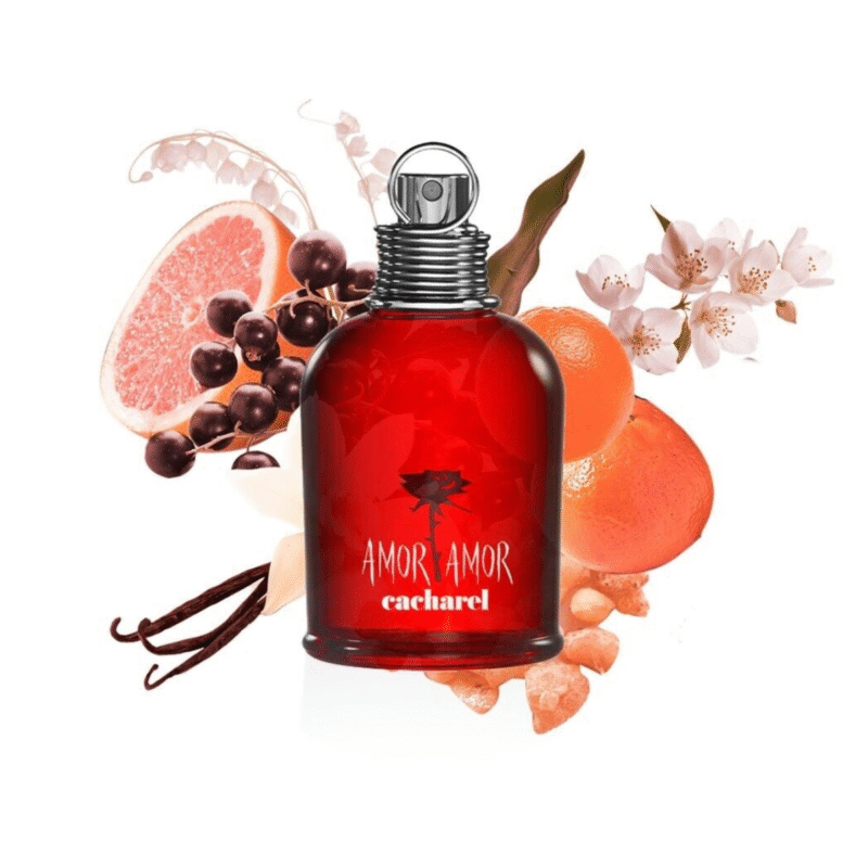 Cacharel Amor Cacharel EDT 100 ML - Image 2