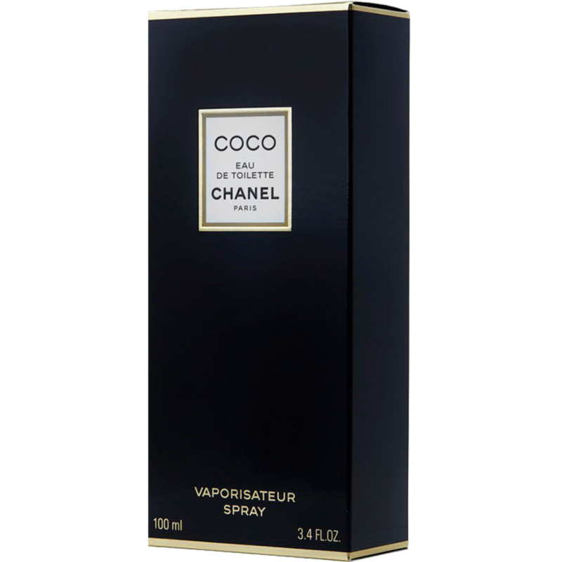 Chanel Coco Eau de Toilette 100 ml - Image 2