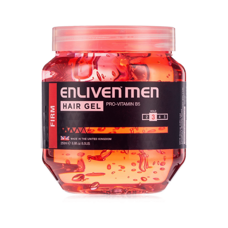 Un Levin Gel Firm Hold Red