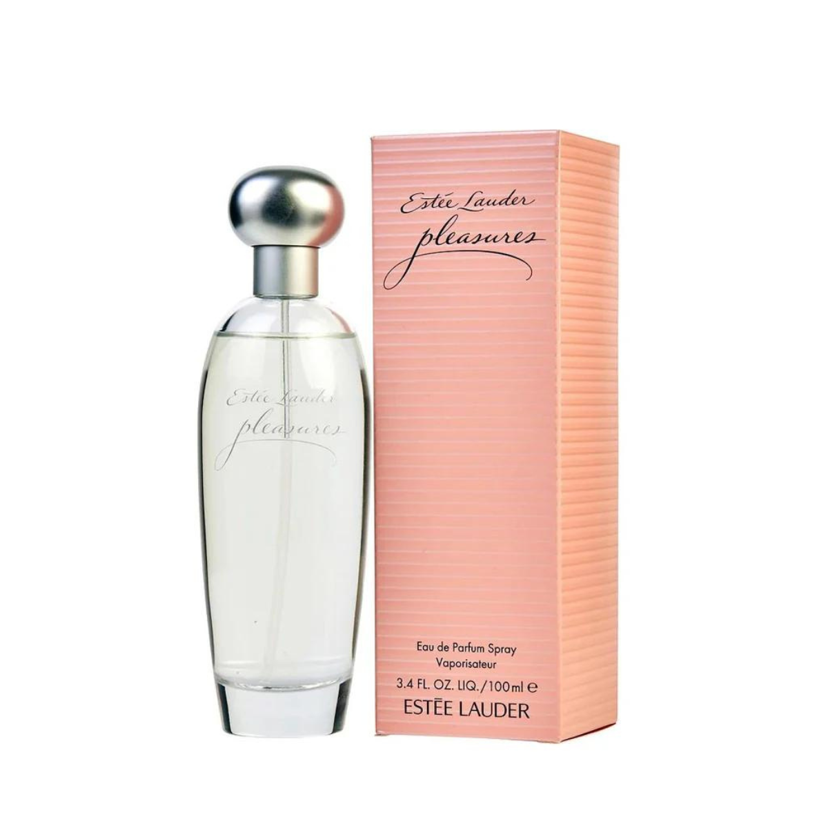 Estée Lauder Pleasures for women 100 ml - Image 3