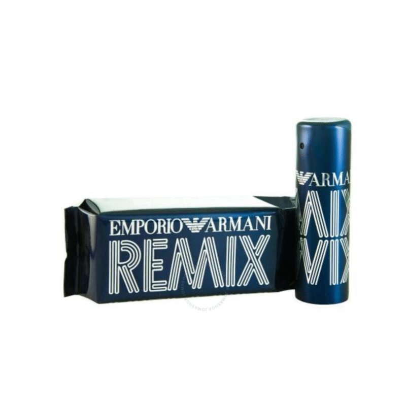 EMPORIO ARMANI REMIX EDT MEN 100ML - Image 2