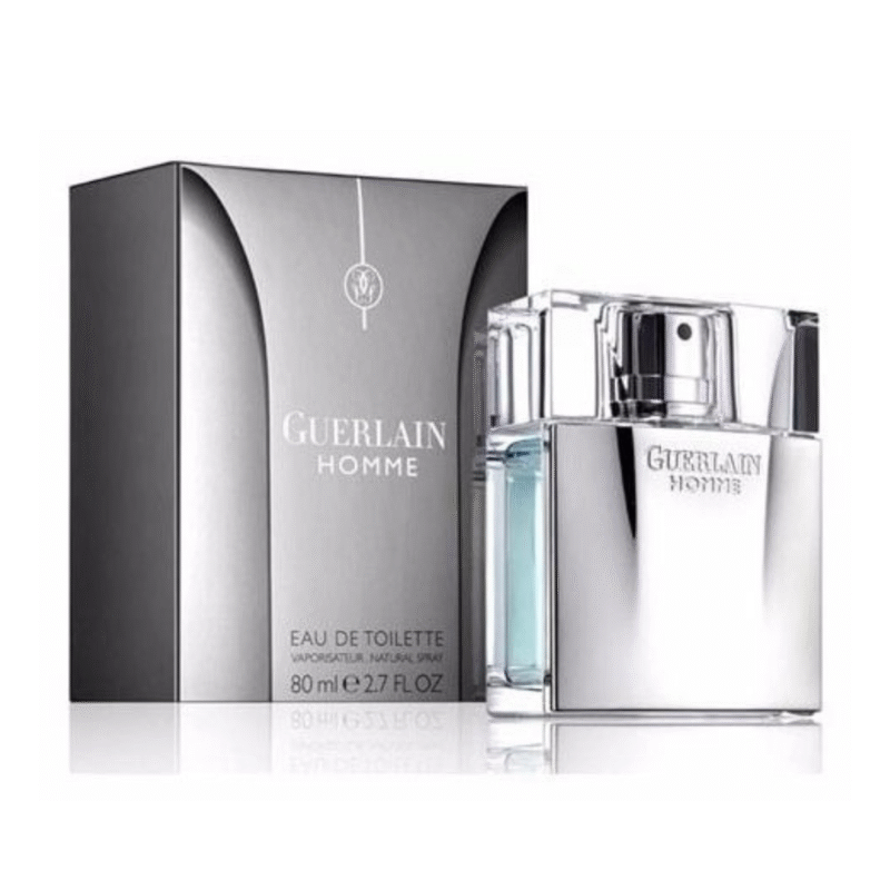 GUERLAIN HOMME EDT 80ML - Image 3