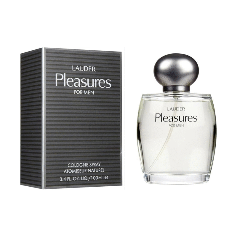 Lauder Pleasures