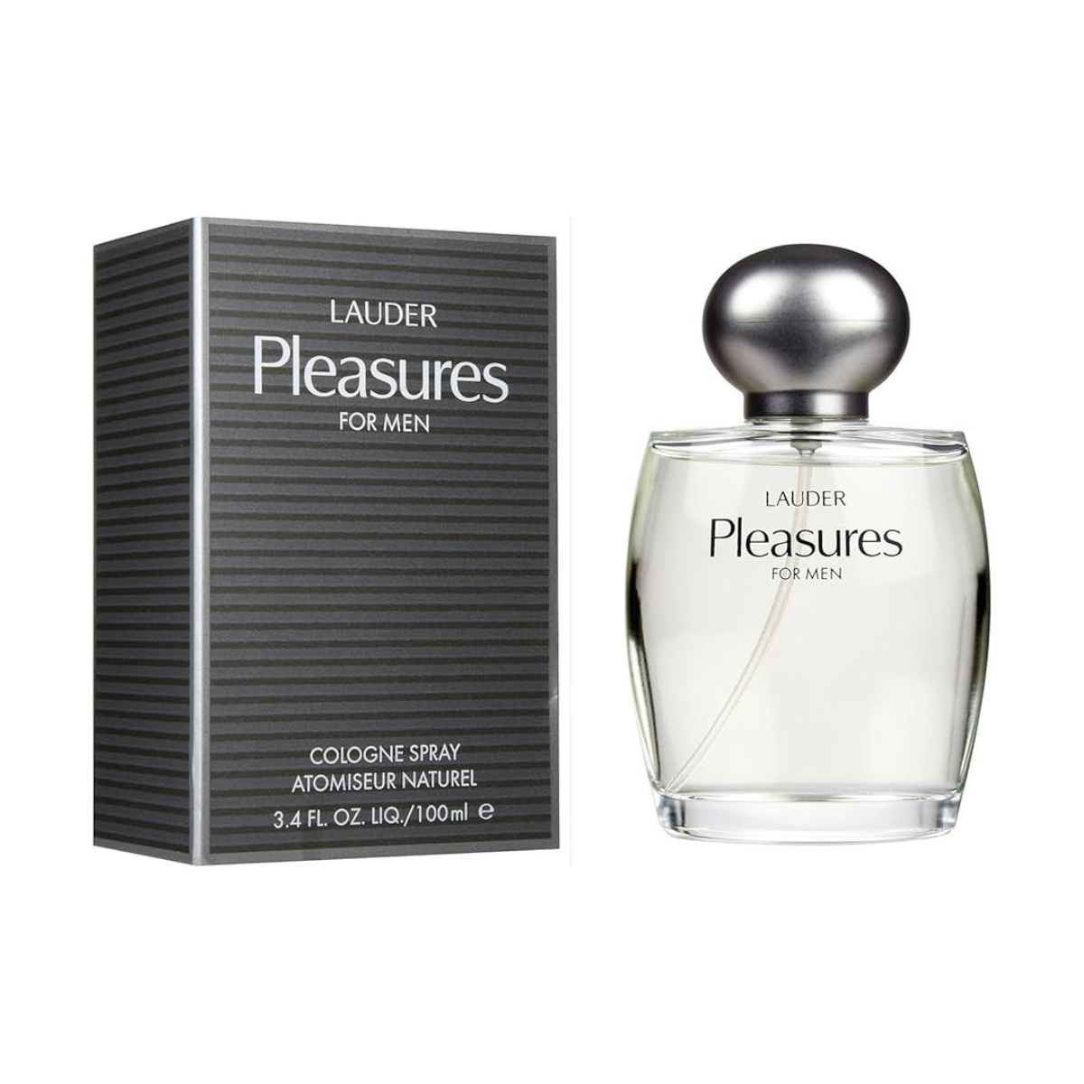 Lauder Pleasures