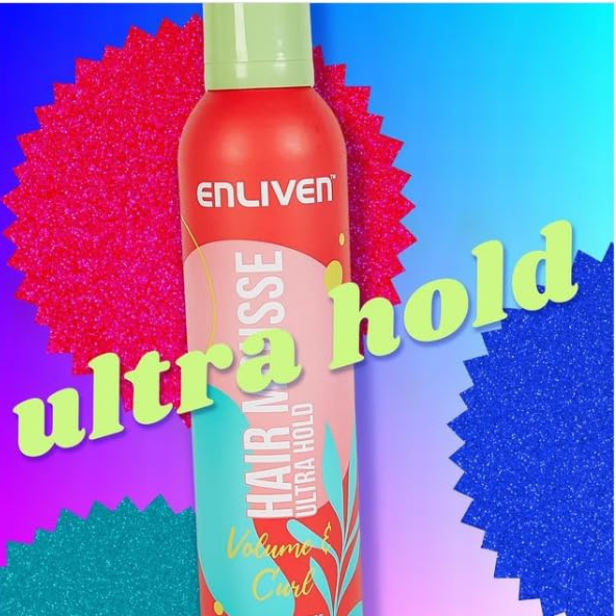 Un Levin Ultra Hold Mousse