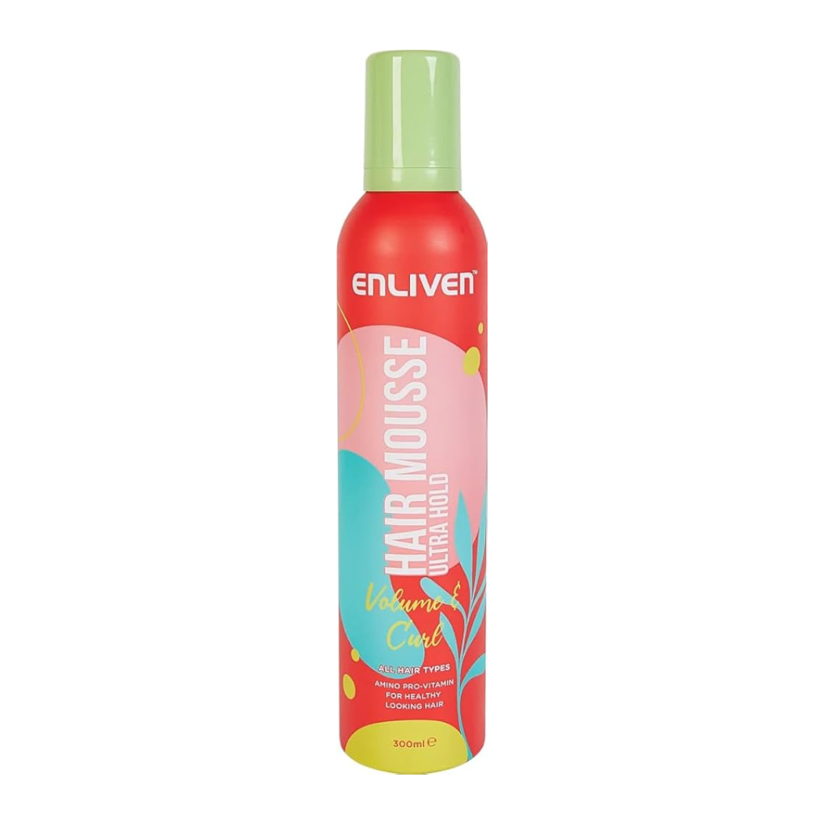 Un Levin Ultra Hold Mousse 300ml - Image 2