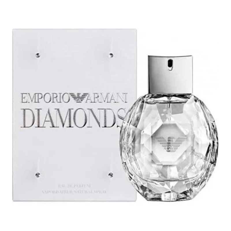 EMPORIO ARMANI DIAMONDS EDP 100ML - Image 2