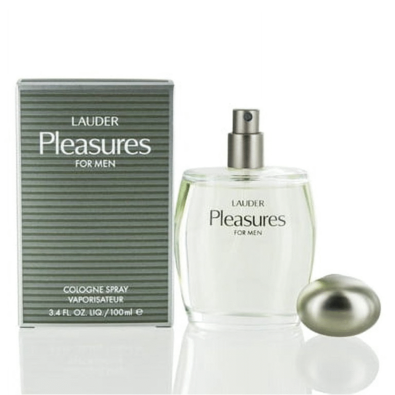 Lauder Pleasures for men 100 ml - Image 3