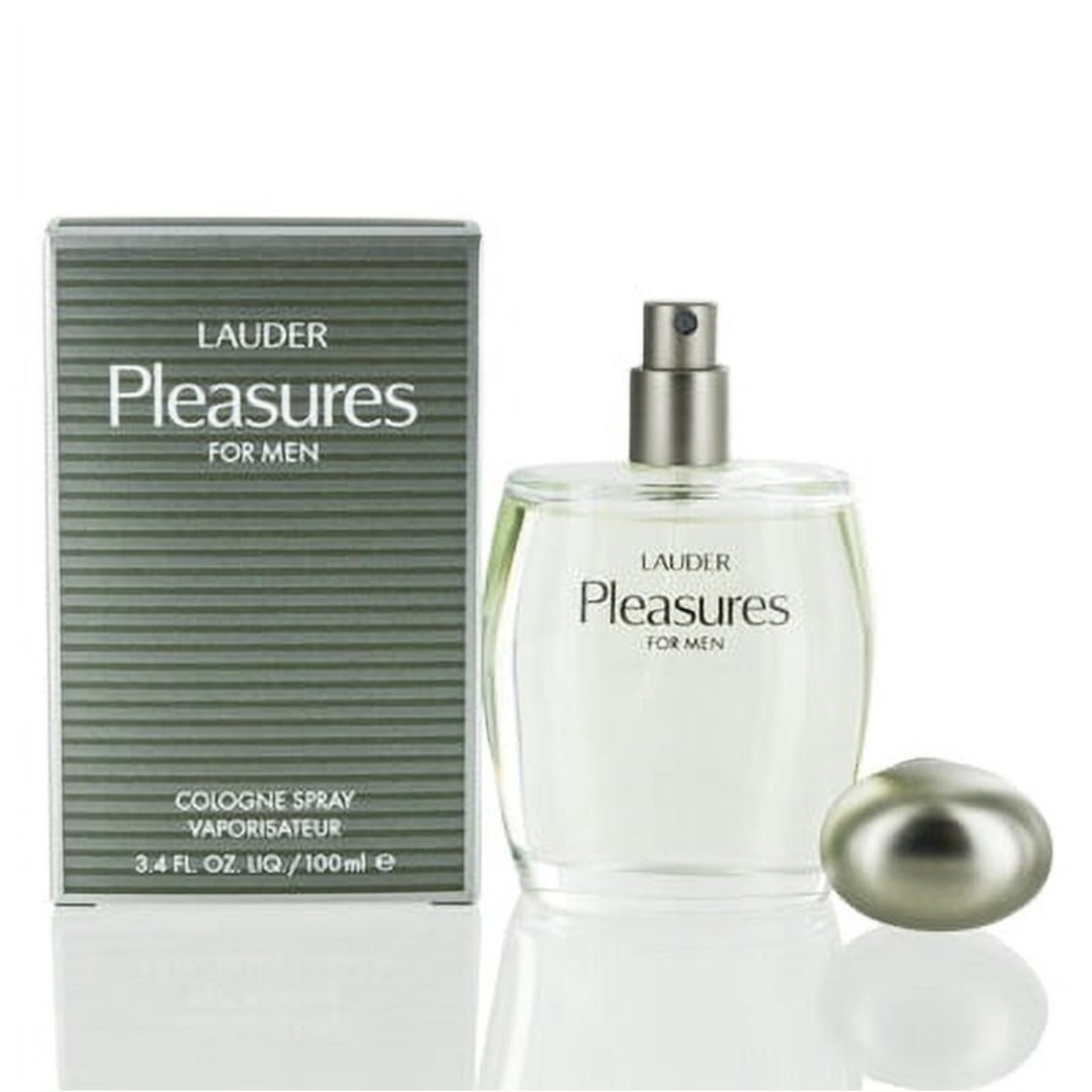 Lauder Pleasures for men 100 ml - Image 3