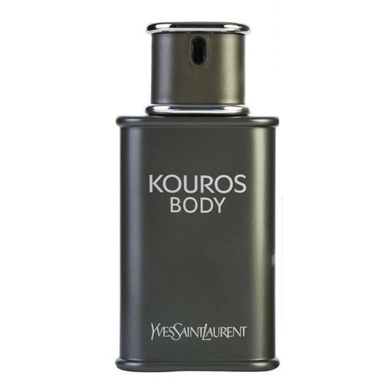 Kouros Body YSL EDT 100ML - Image 3