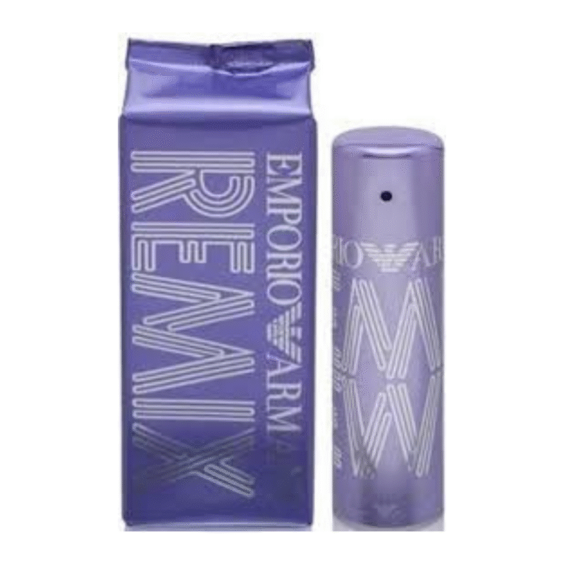 EMPORIO ARMANI REMIX