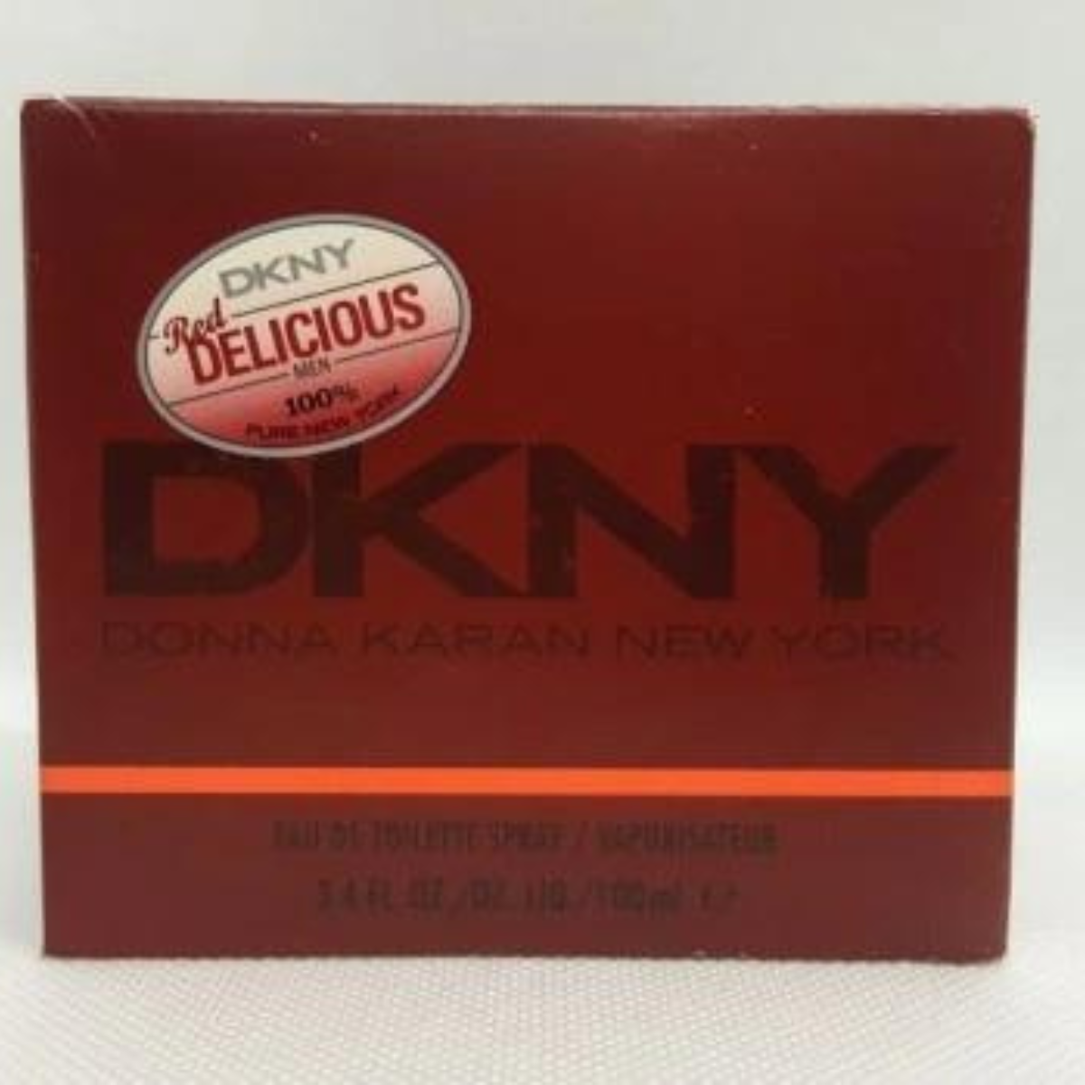 DKNY RED DELICIOUS TESTER 100ML - Image 3