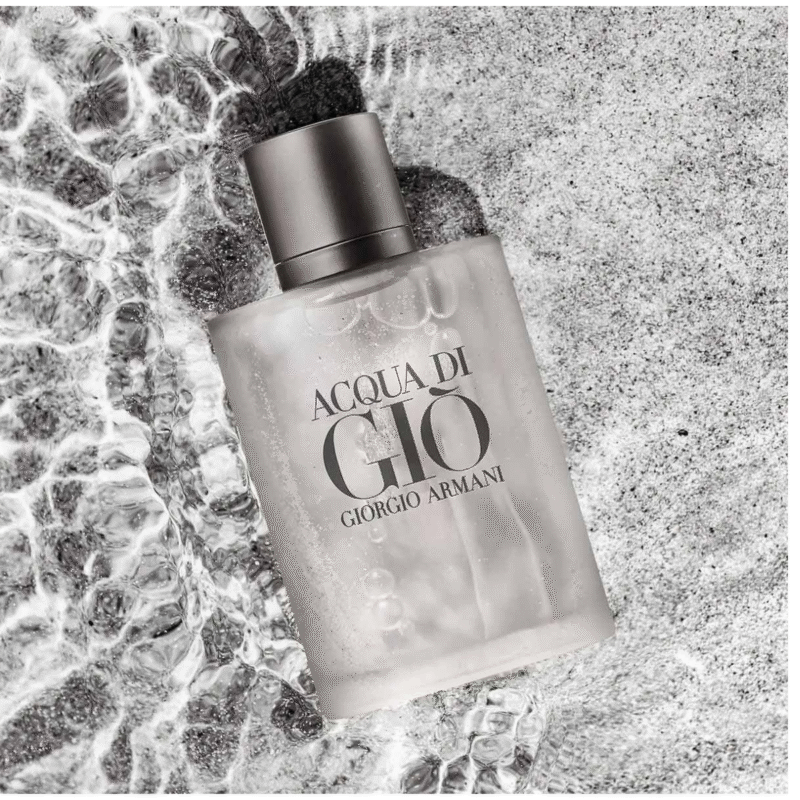 ACQUA DI GIO EDT POUR HOMME100ML - Image 2