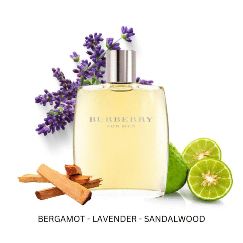 Burberry for Men
