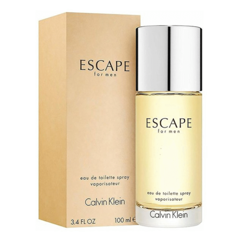 The Calvin Klein Escape