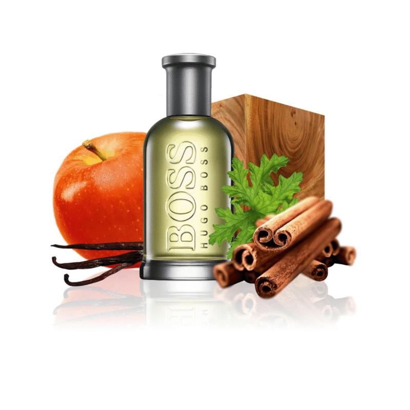 Hugo Boss Bottled EDT 100ML - Image 3