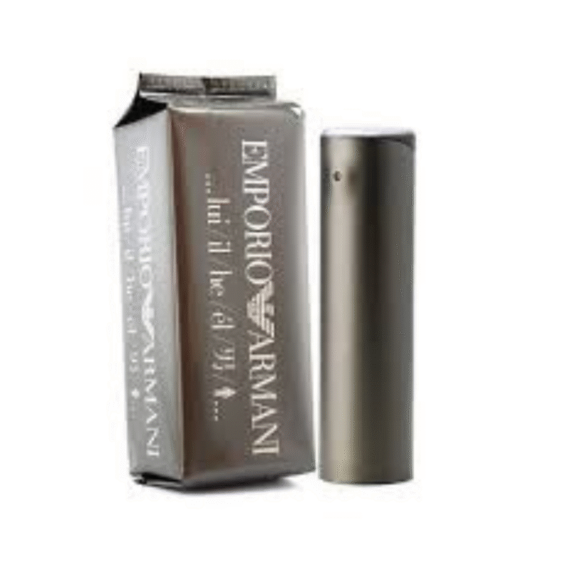 Emporio Armani He Eau de Parfum he EDT 100ML - Image 2