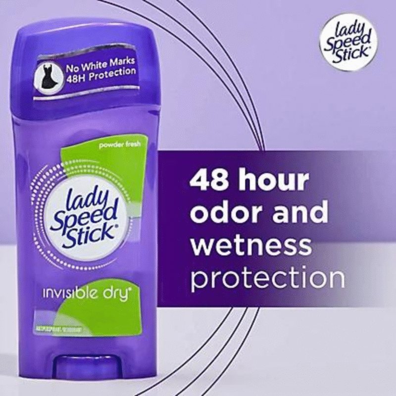 Lady Speed ​​Stick