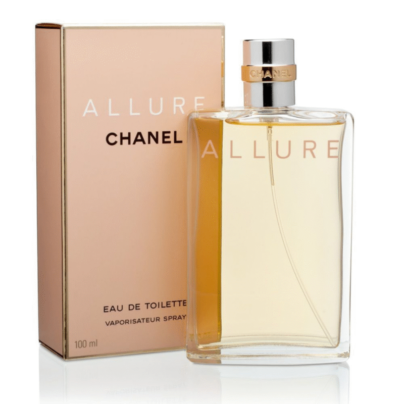 CHANEL ALLURE EDP 100ML - Image 3