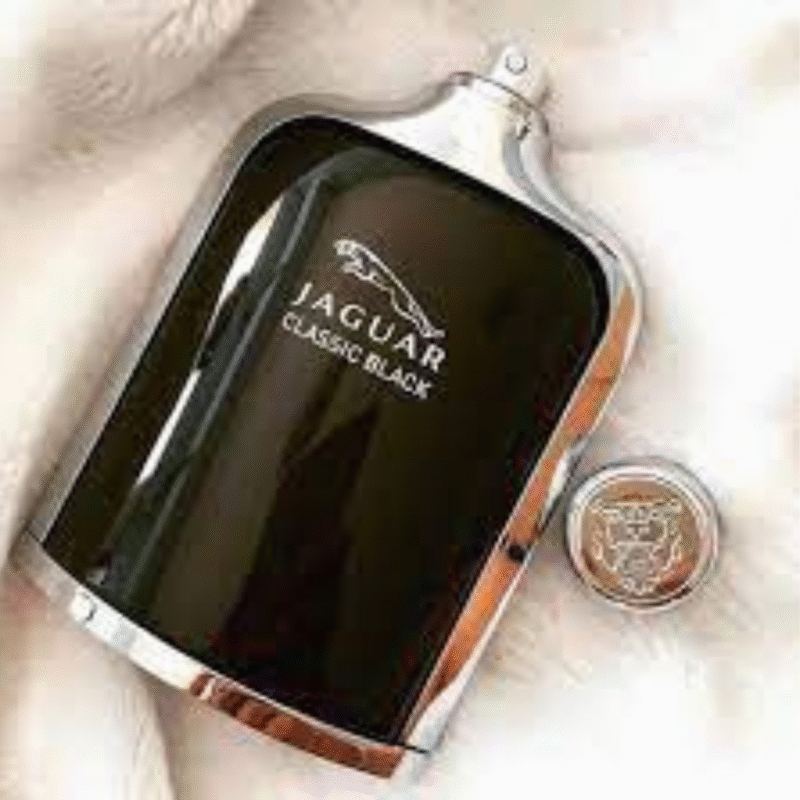 Jaguar Classic Black
