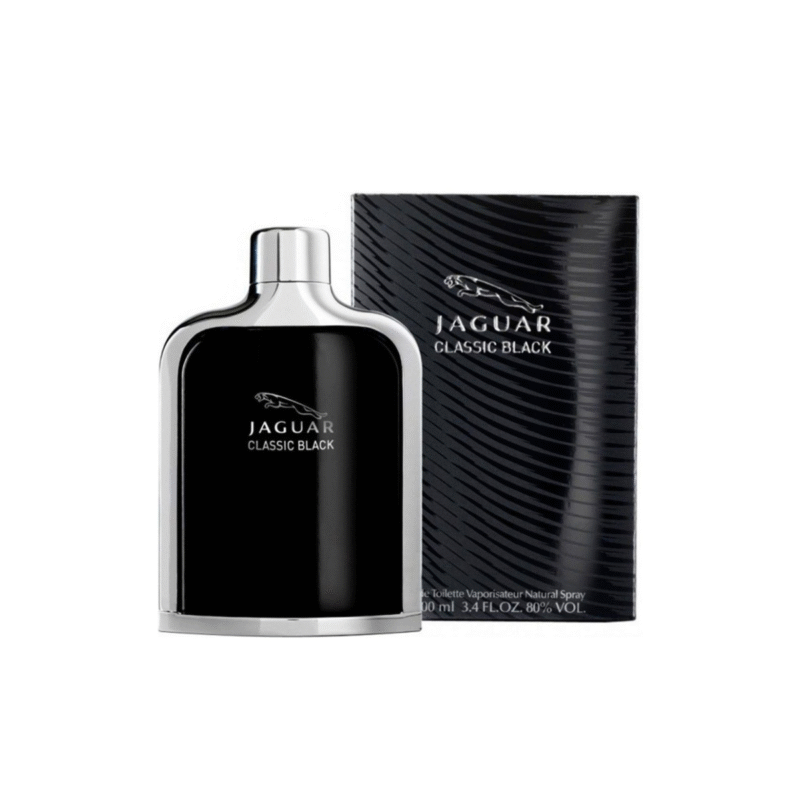Jaguar Classic Black 100 ml - Image 2