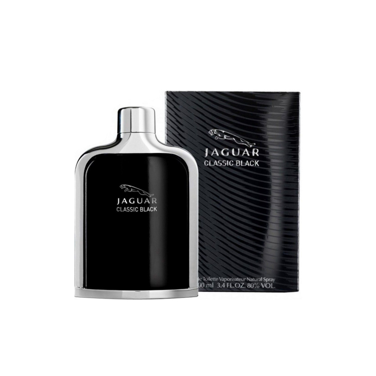 Jaguar Classic Black 100 ml - Image 2