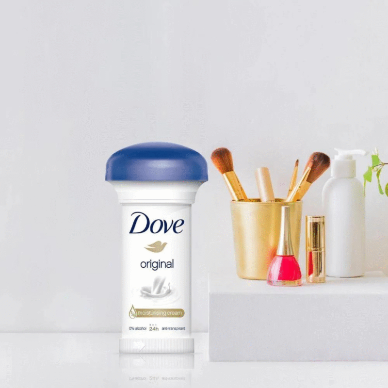 Dove Original Deodorant Cream