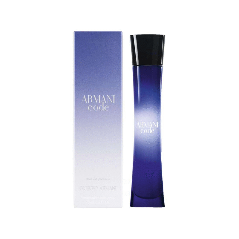 ARMANI CODE POUR FEMME 50ML - Image 2