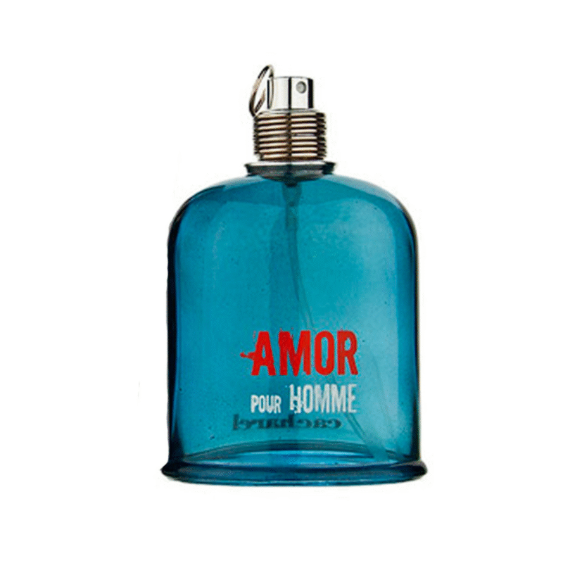 AMOR POUR HOMME Cacharel EDT 125 ML - Image 2