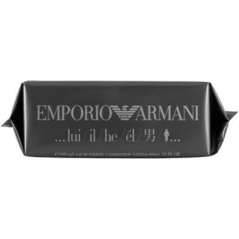 Emporio Armani He Eau de Parfum he EDT 100ML - Image 3