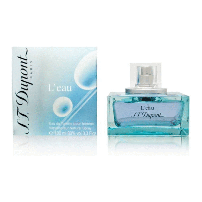 Dupont L'Eau Homme 100 ml - Image 2