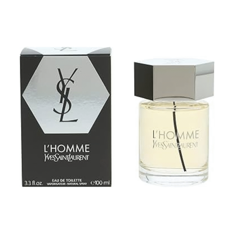 L'HOMME YSL EDT 100ML - Image 2