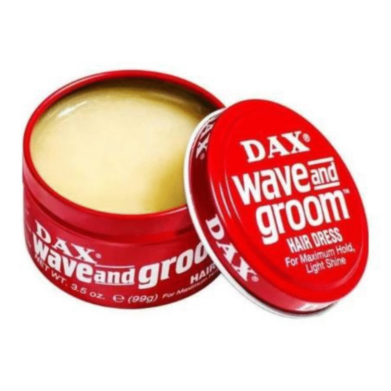 Wave & Groom Hair Dress 9g - Image 3