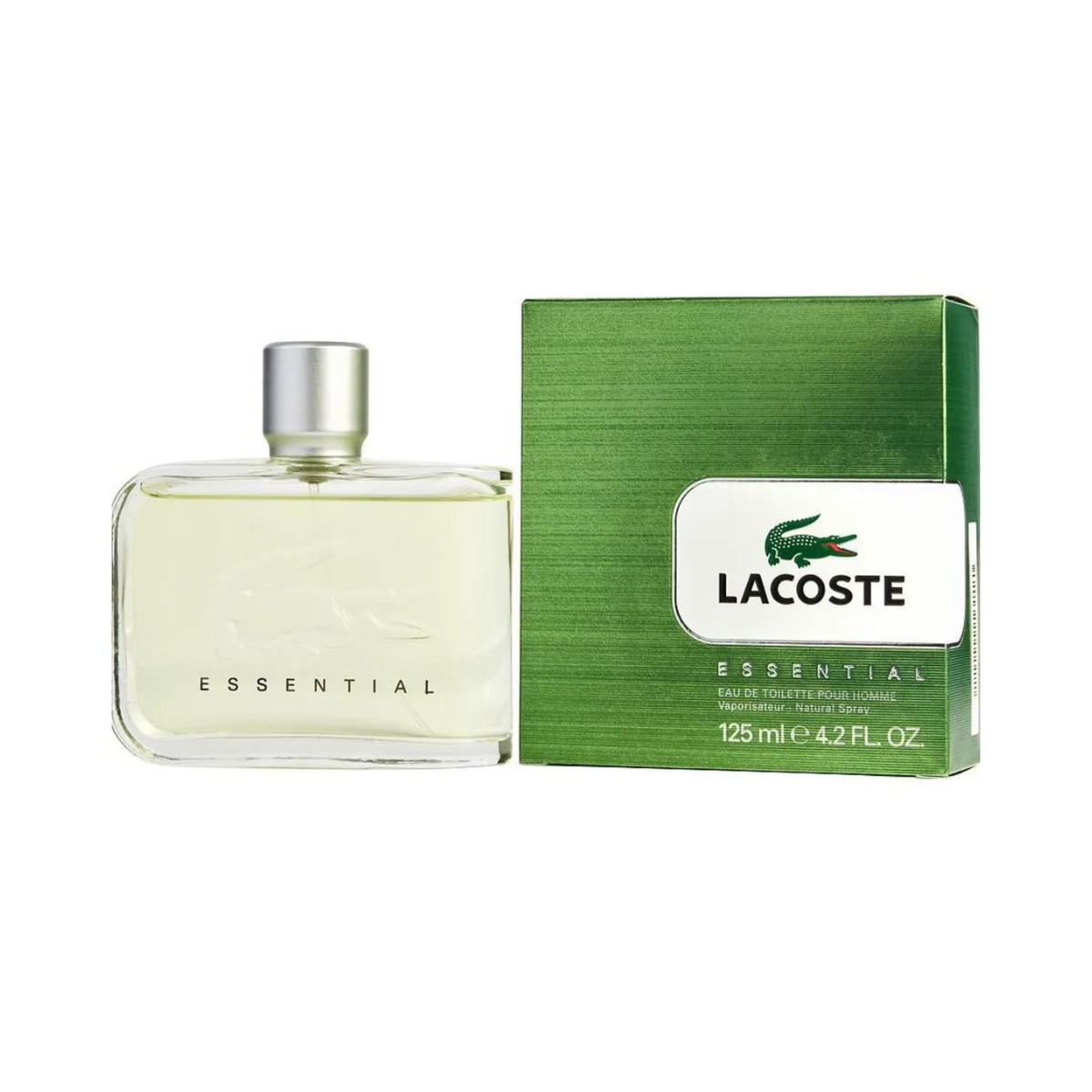 Lacoste Greening Men 125 ml - Image 3