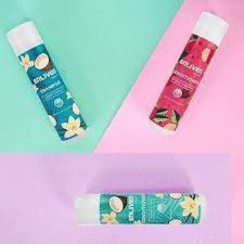The Levine Raspberry Shampoo and Apples 400ml - Image 2