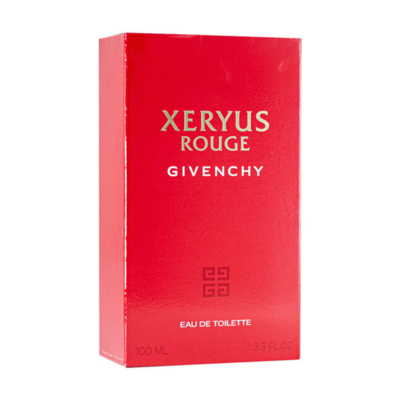 Givenchy Xeryus Rouge EDT 100ML - Image 3