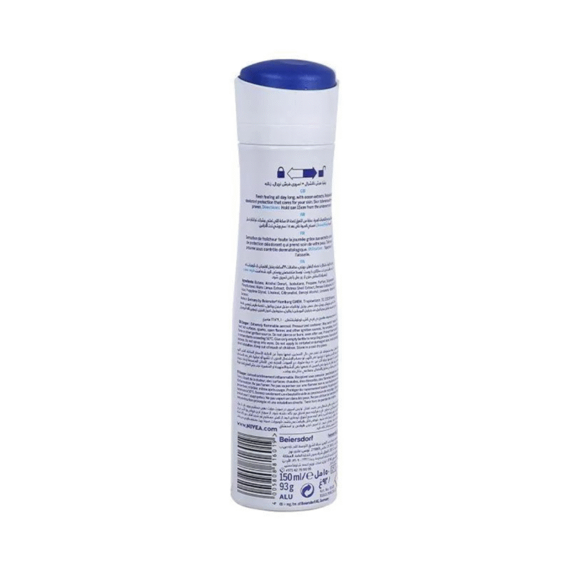 NIVEA Spray Fresh Harem 150 ml - Image 2