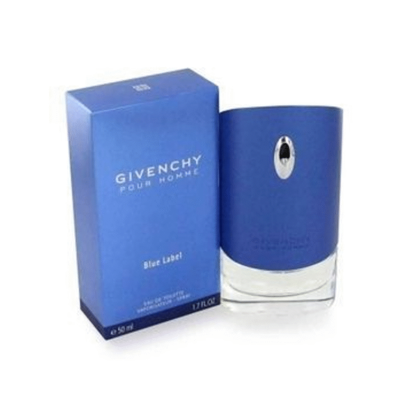 GIVENCHY POUR HOMME Blue Lablel EDT 50ML - Image 3