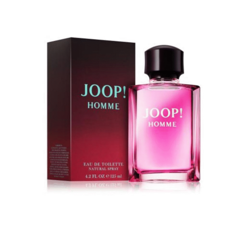 JOOP HOMME EDT 125ML - Image 2